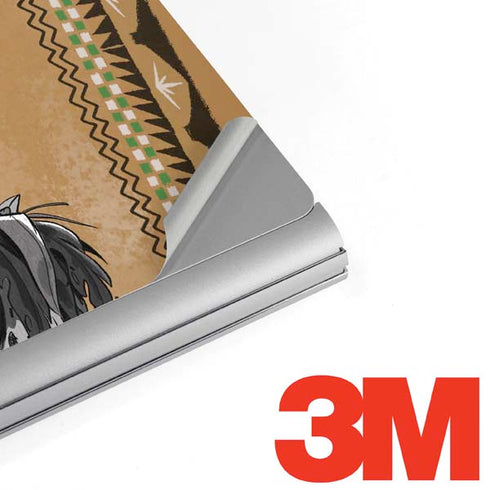 Disney Moana Maui Portrait Surface Book 2 13.5in Skin